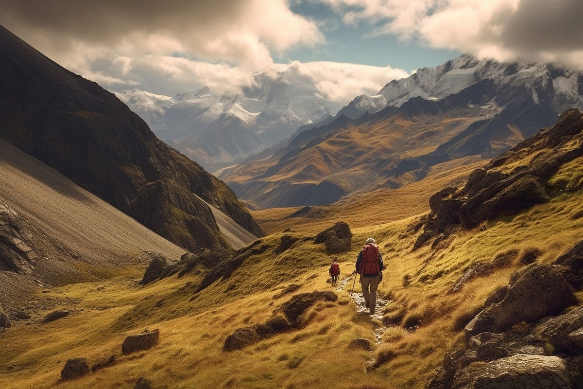 Cordillère des Andes