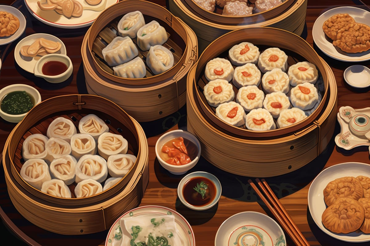 Dim Sum