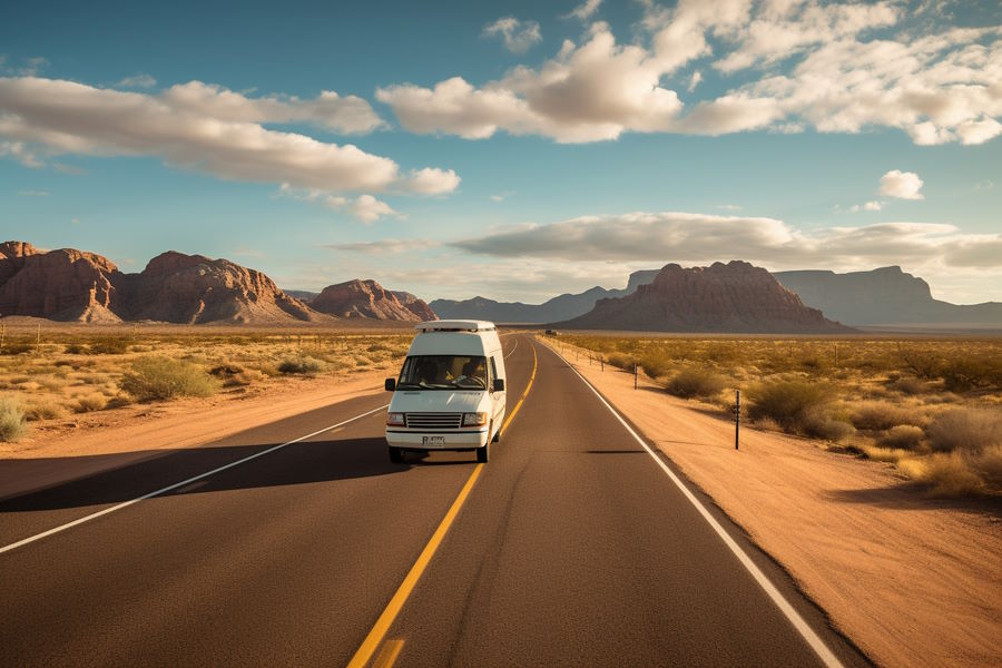 Roadtrip aux États-Unis