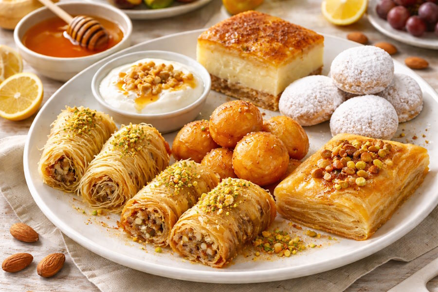 baklava
