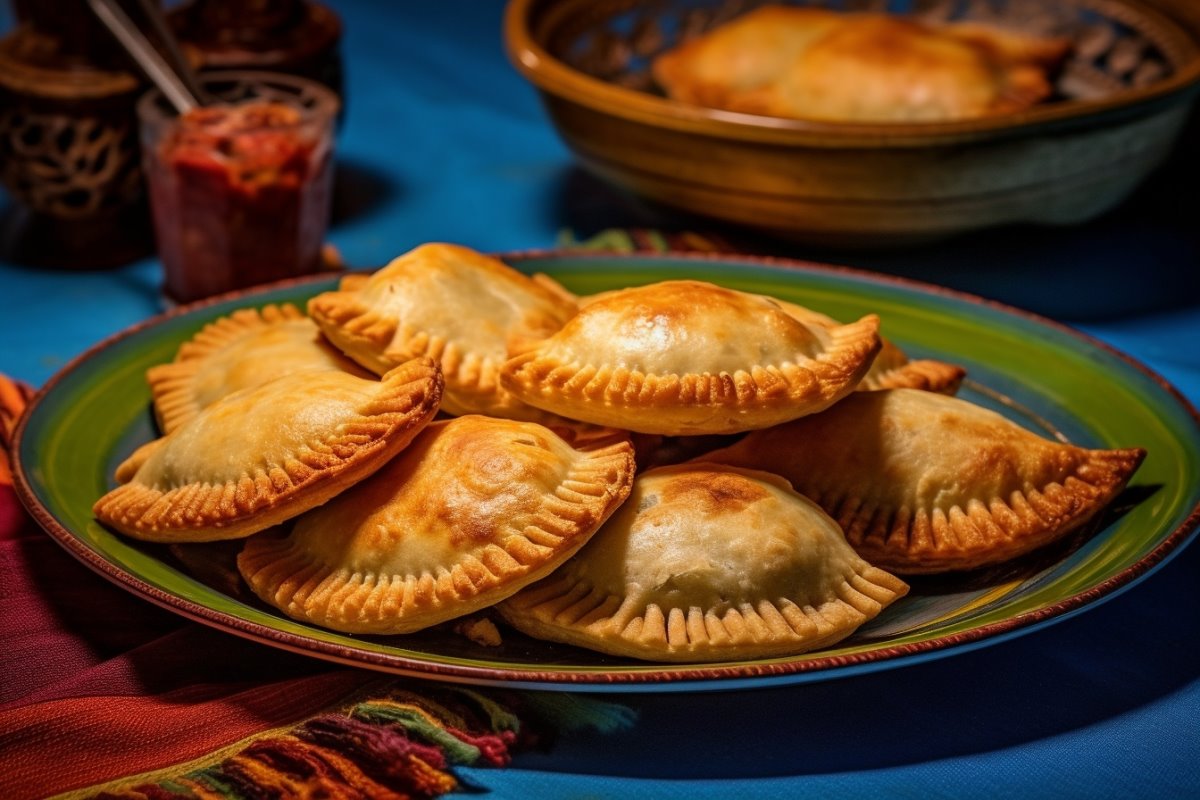 Empanadas à la viande