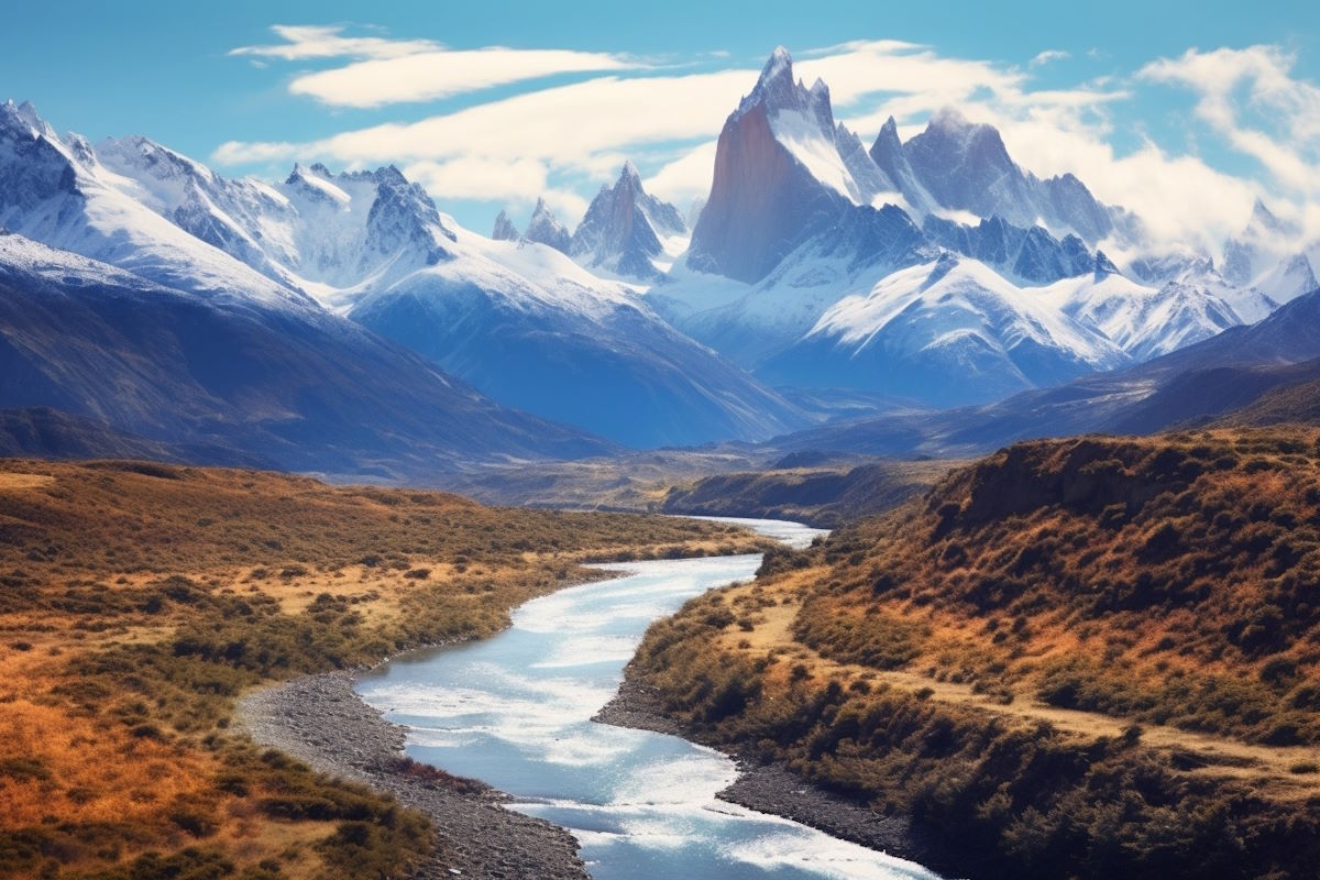 Voyage en Argentine