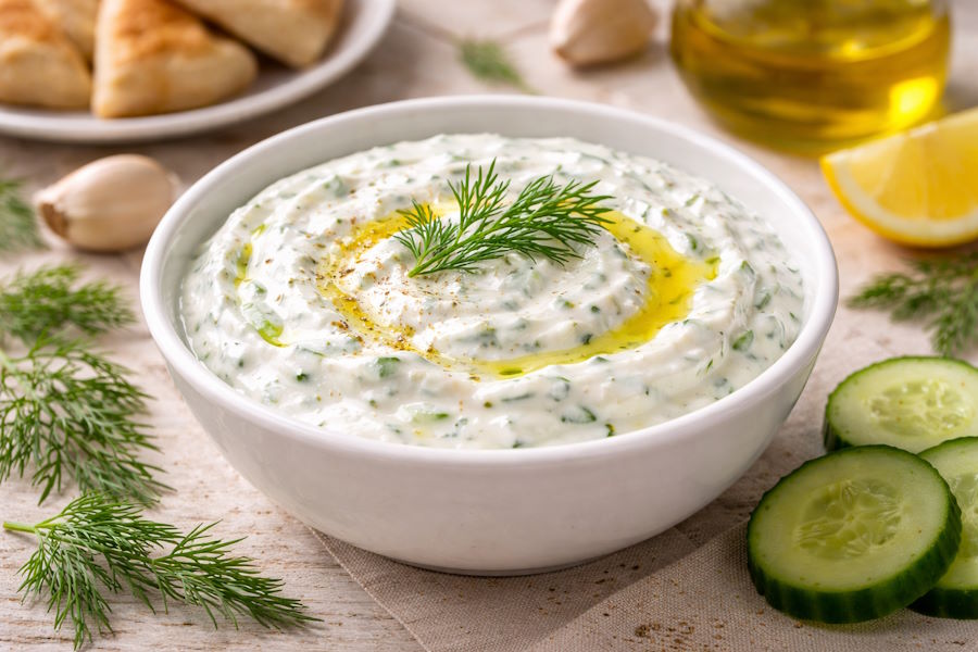 Tzatziki