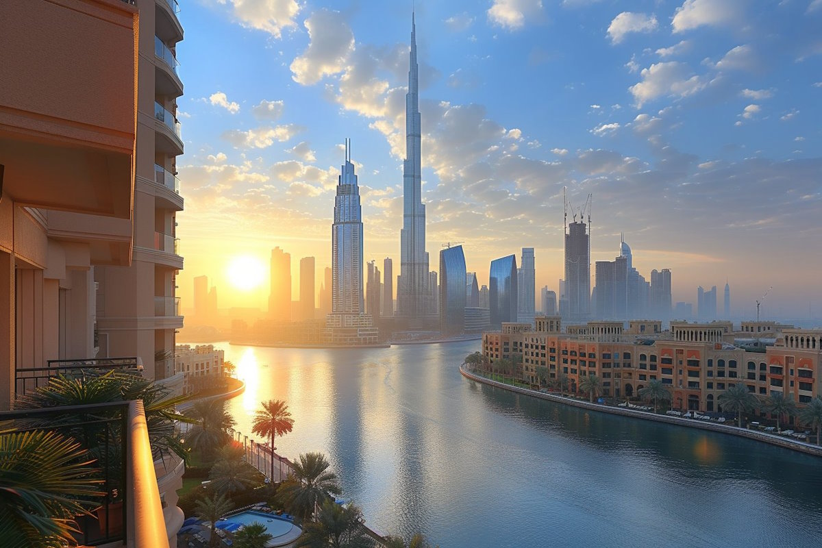 Dubaï