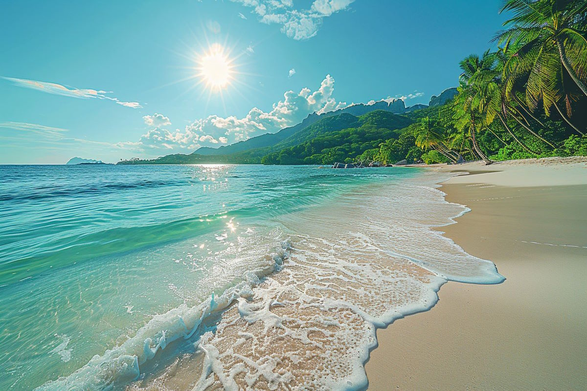 Voyage aux Seychelles