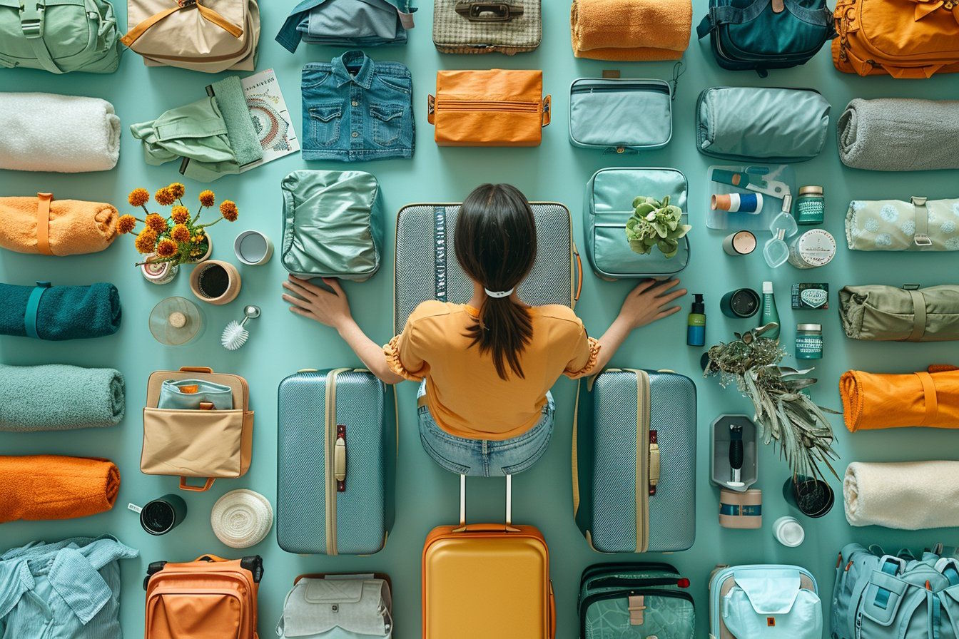 Les vêtements à emporter à Lille