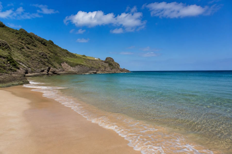 Plage des Açores